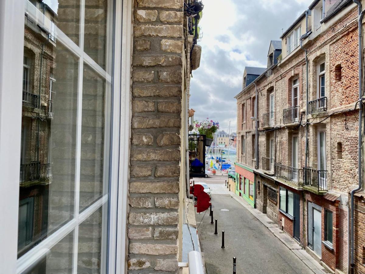 Appartamento La Coquille - Centre Historique Parking Gratuit Dieppe Esterno foto