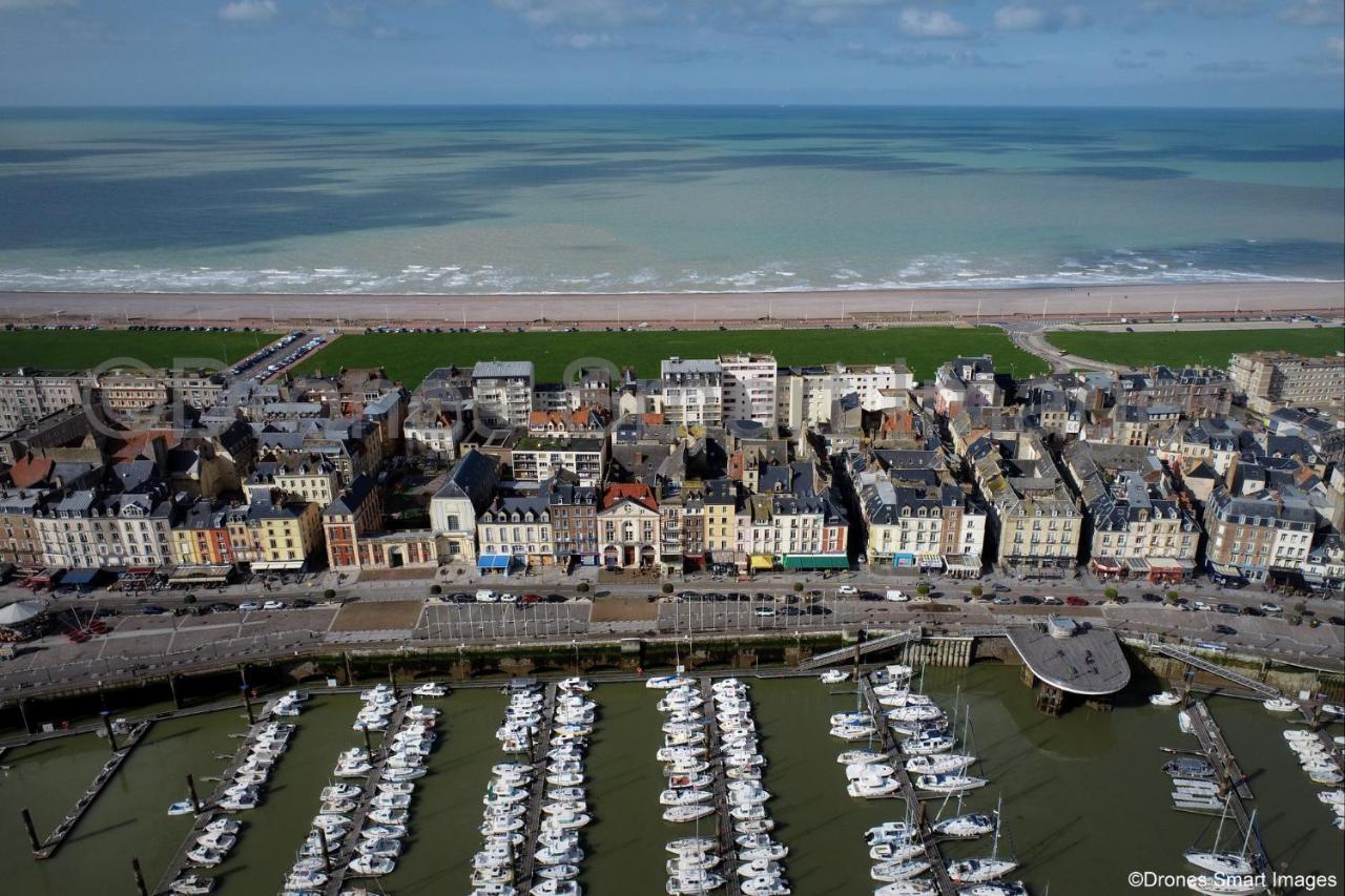 Appartamento La Coquille - Centre Historique Parking Gratuit Dieppe Esterno foto